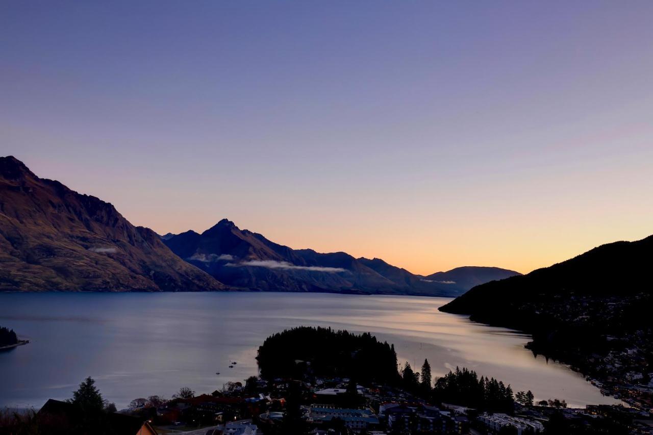 Queenstown Hill Haven Экстерьер фото